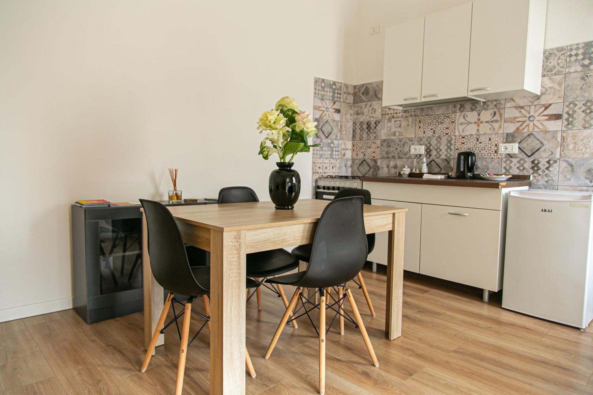 Alla Fiera Apartment Bergamo Exteriér fotografie