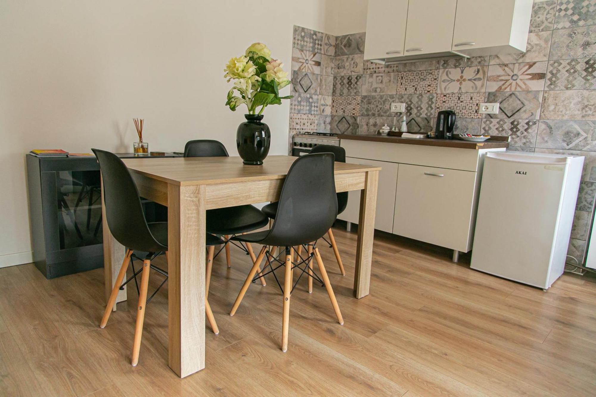 Alla Fiera Apartment Bergamo Exteriér fotografie
